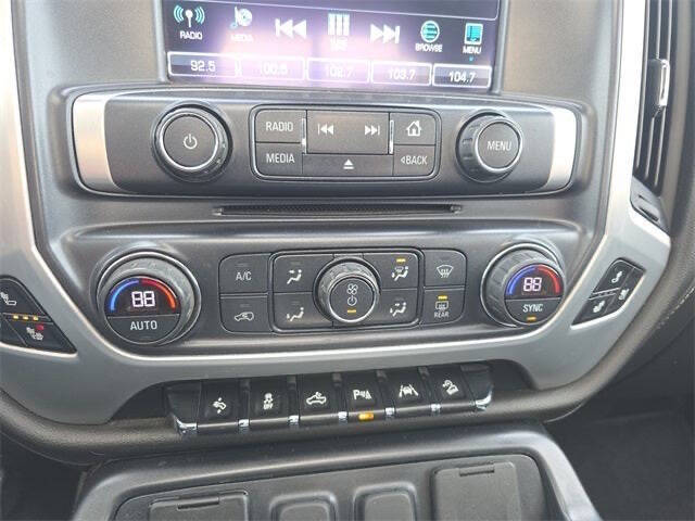 2017 Chevrolet Silverado 3500HD