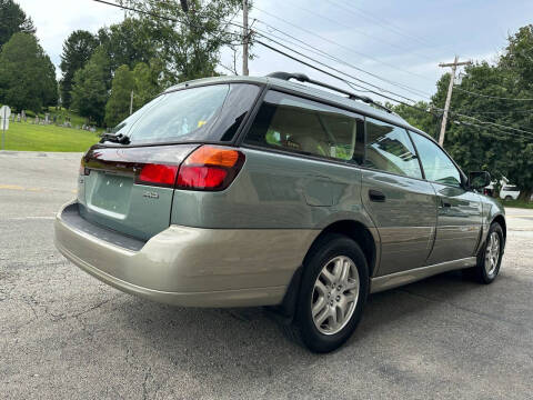 2004 Subaru Outback
