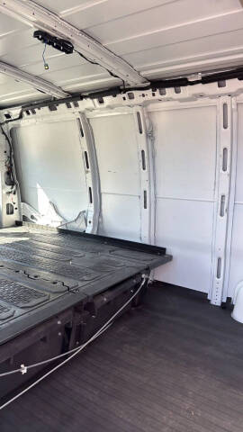 2020 Chevrolet Express 2500