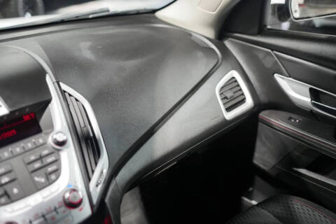 2010 GMC Terrain SLE-1