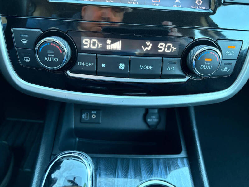 2018 Nissan Altima 2.5 SV