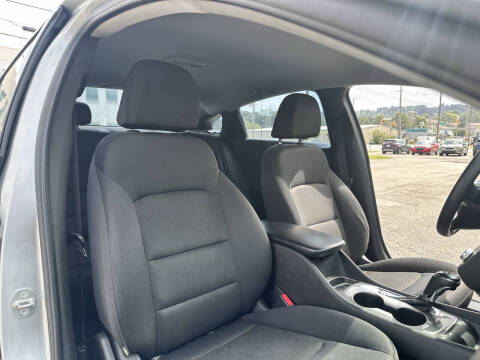 2016 Chevrolet Malibu LS