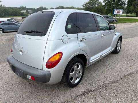 2001 Chrysler PT Cruiser