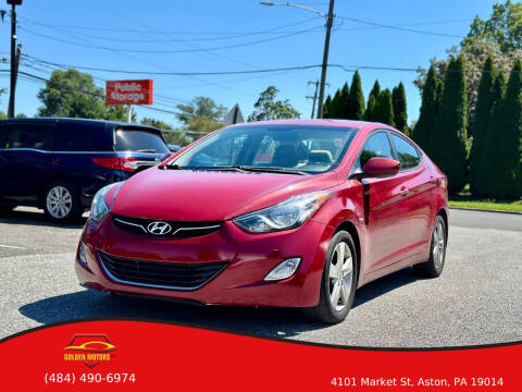 2012 Hyundai Elantra
