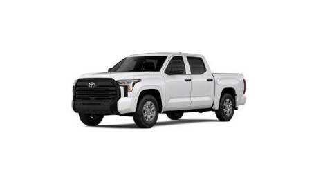 2026 Toyota Tundra SR