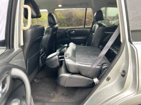 2021 Nissan Armada SV