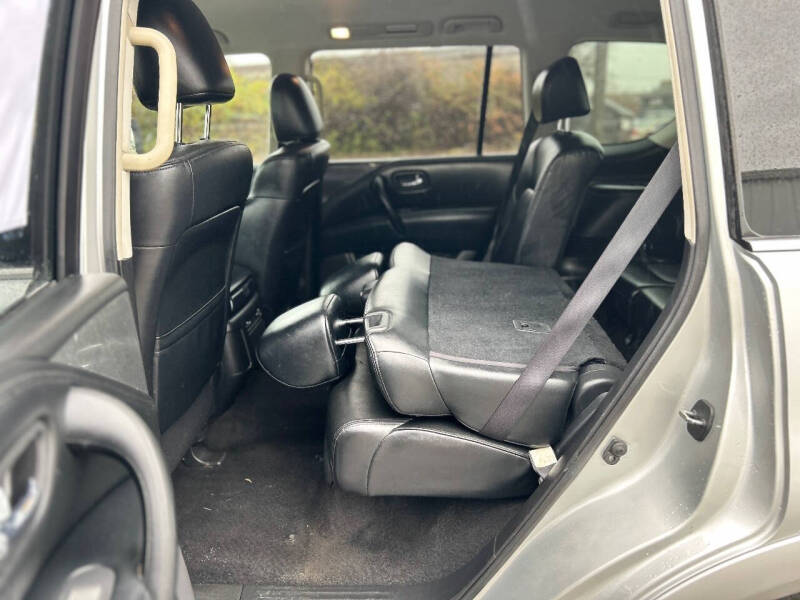 2021 Nissan Armada SV