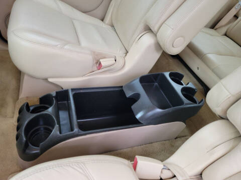 2007 Cadillac Escalade ESV