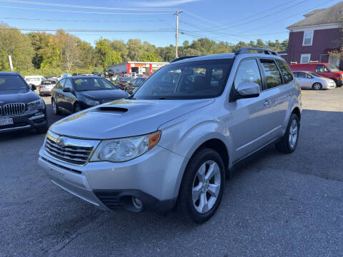 2009 Subaru Forester 2.5 XT Limited