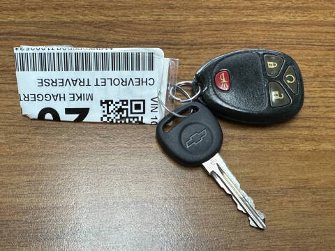 2016 Chevrolet Traverse LS