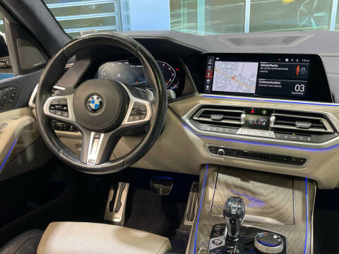 2021 BMW X7 M50i
