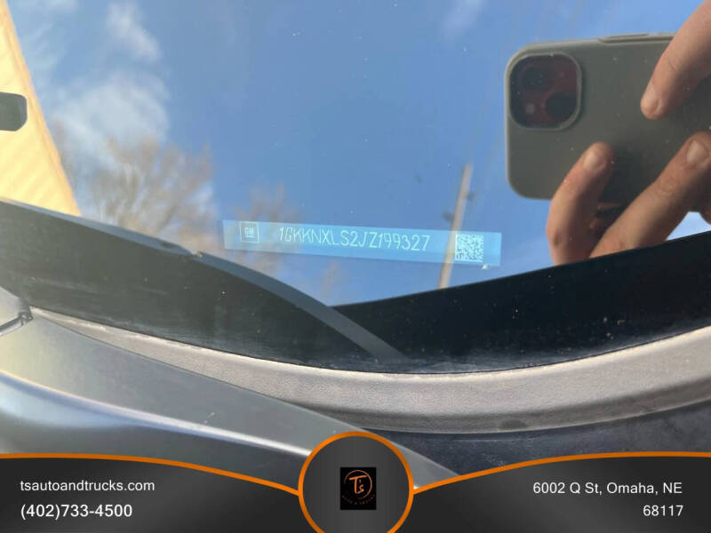 2018 GMC Acadia Denali