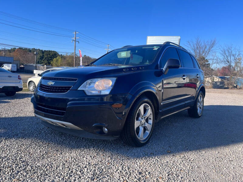 2014 Chevrolet Captiva Sport for sale at A&P Auto Sales in Van Buren AR