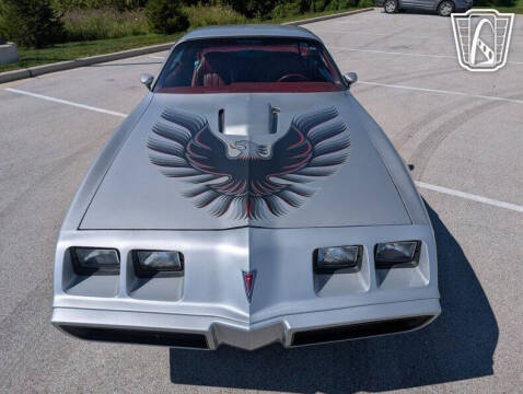 1979 Pontiac Firebird
