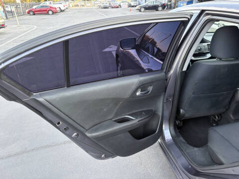 2015 Honda Accord LX