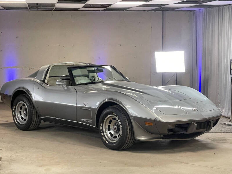 1978 Chevrolet Corvette