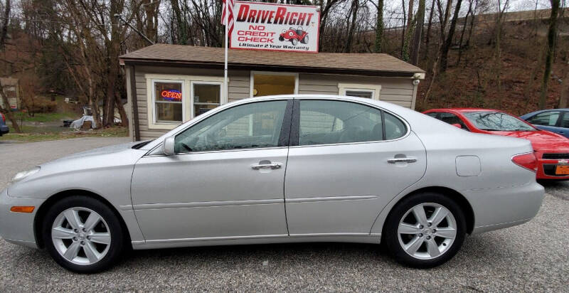 2005 Lexus ES 330 for sale at DriveRight Autos South York in York PA