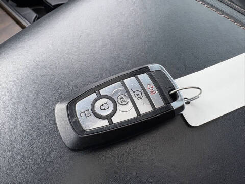 2020 Ford Expedition MAX Platinum