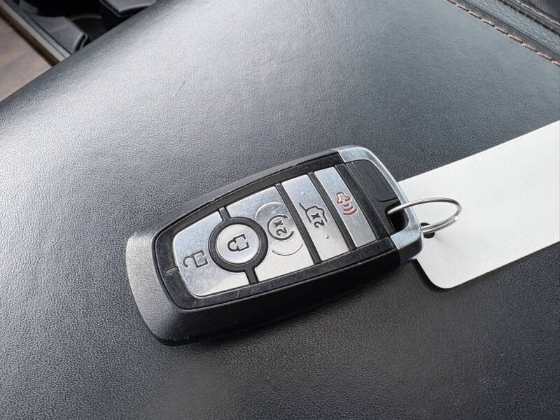 2020 Ford Expedition MAX Platinum