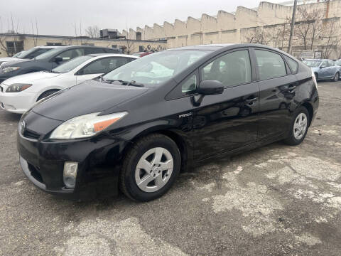 2010 Toyota Prius I
