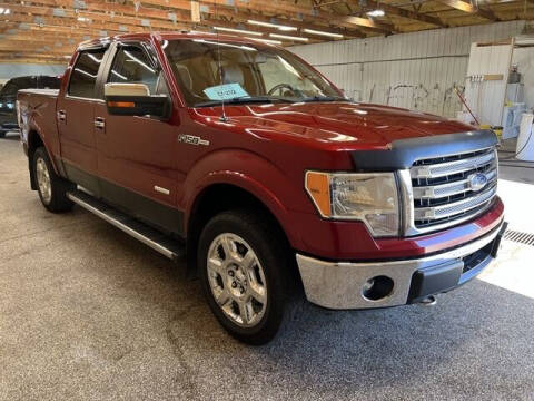 2014 Ford F-150 for sale at Dells Auto in Dell Rapids SD