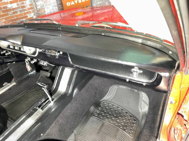 1965 Ford Mustang