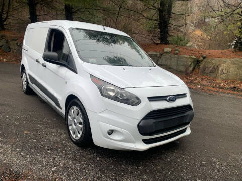 2015 Ford Transit Connect for sale at Vans & Trucks in West Milford NJ