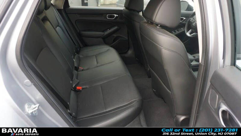 2024 Honda Civic EX-L