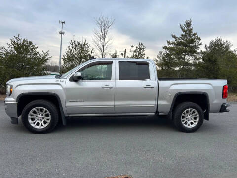 2018 GMC Sierra 1500