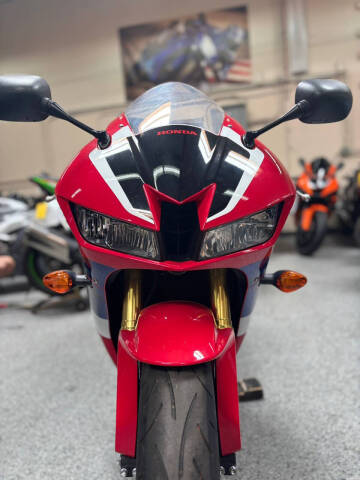 2024 Honda CBR600RR
