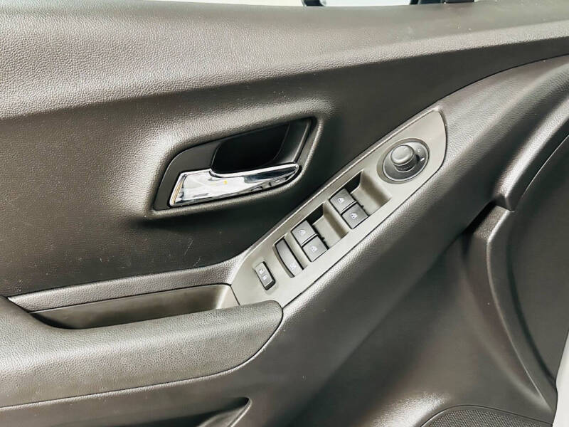 2017 Chevrolet Trax LS