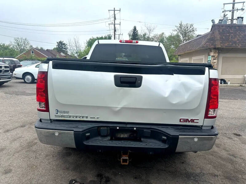 2012 GMC Sierra 1500 SLT