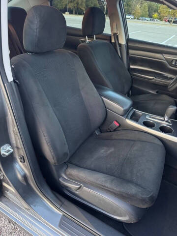 2015 Nissan Altima 2.5 S