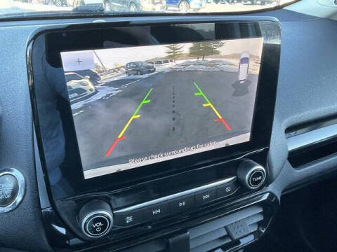 2020 Ford EcoSport Titanium