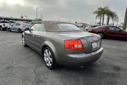 2003 Audi A4 3.0