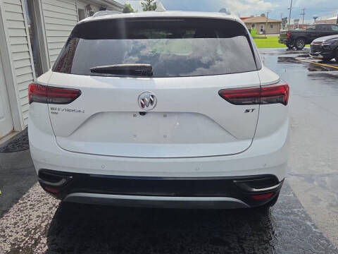 2023 Buick Envision Preferred