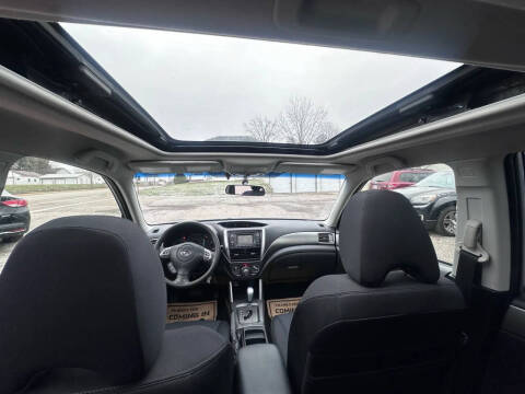 2013 Subaru Forester 2.5X Premium