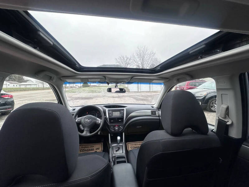 2013 Subaru Forester 2.5X Premium