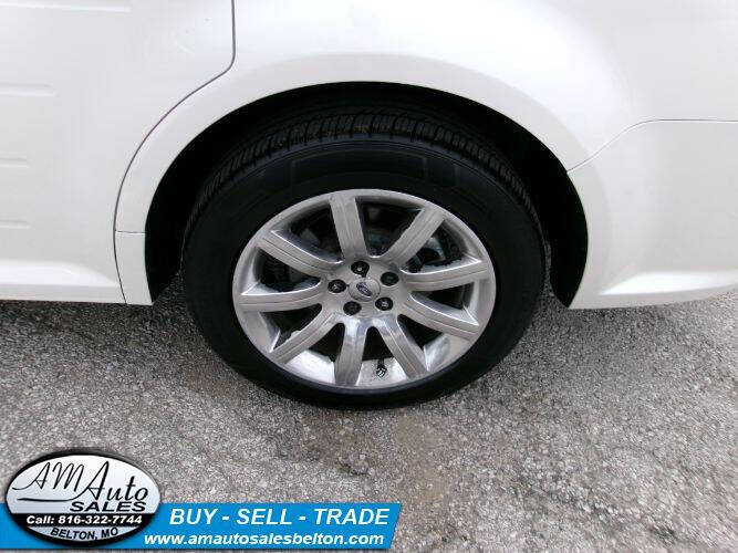 2009 Ford Flex Limited