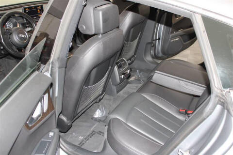 2016 Audi A7 3.0T quattro Premium Plus