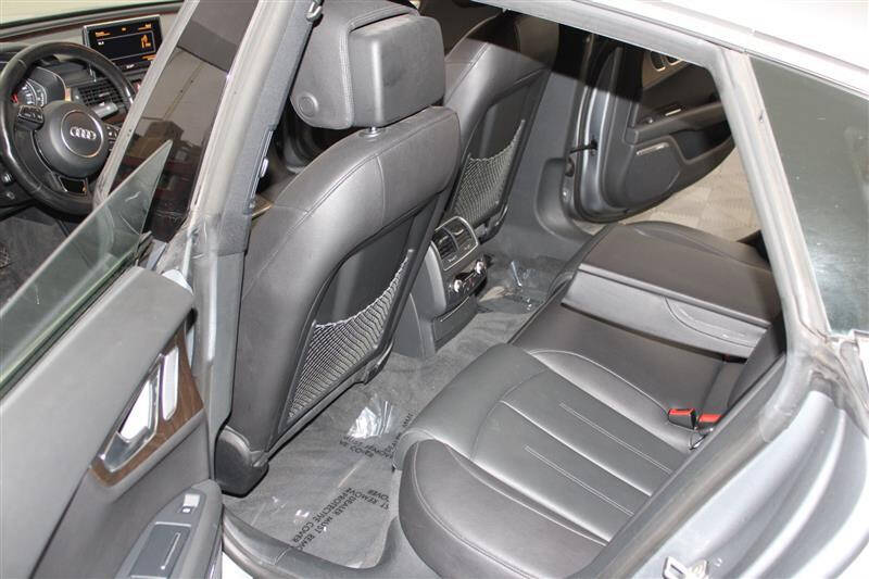 2016 Audi A7 3.0T quattro Premium Plus