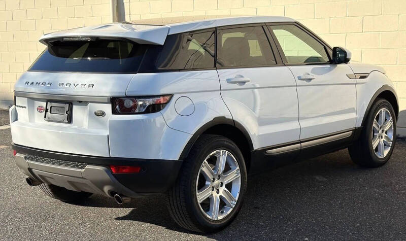 2014 Land Rover Range Rover Evoque Pure Premium