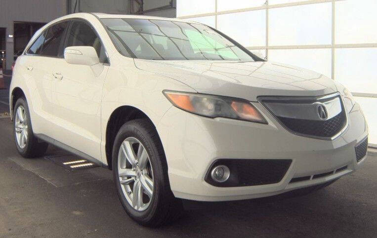 2013 Acura RDX w/Tech