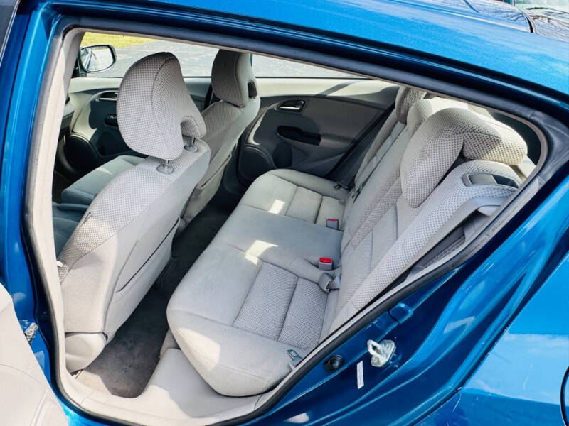 2011 Honda Insight EX