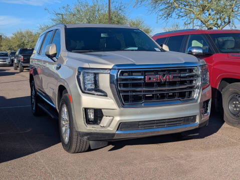 2022 GMC Yukon SLT