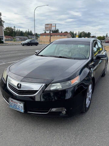 2014 Acura TL