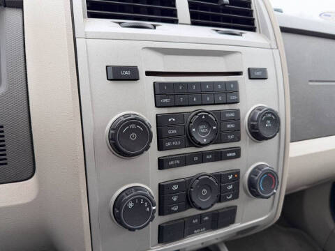 2012 Ford Escape XLT