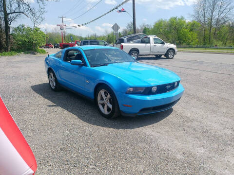 2011 Ford Mustang GT