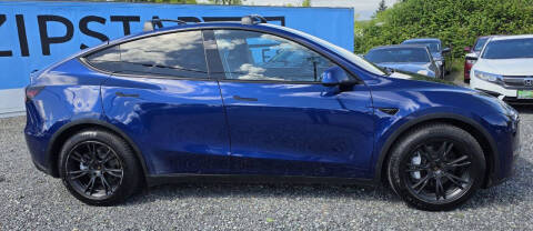 2020 Tesla Model Y Long Range