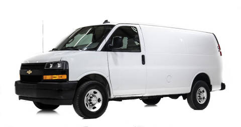 2021 Chevrolet Express for sale at Houston Auto Credit in Houston TX